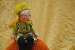 Der kleine Prinz nach Antoine de Saint Exup�ry - (C) Figfurentheater K�nster