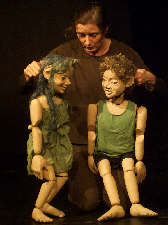 Szenenbild Jorinde und Joringel