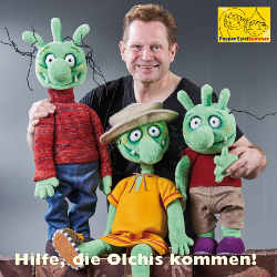Max und Mimi - (C) Cassiopeia TheaterVerlag Mierke