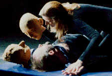 Amor und Psyche  (C) Cassiopeia TheaterVerlag Mierke