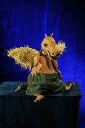 Leo Drachenkind (C) Cassiopeia TheaterVerlag Mierke