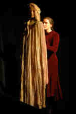 Die Elfenk�nigin erscheint (C) Cassiopeia TheaterVerlag Mierke