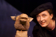 Sind das die Sterne? (C) by Cassiopeia Theater, Claudia Hann & Udo Mierke