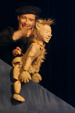 Der Kobold (C) by Cassiopeia Theater, Claudia Hann & Udo Mierke