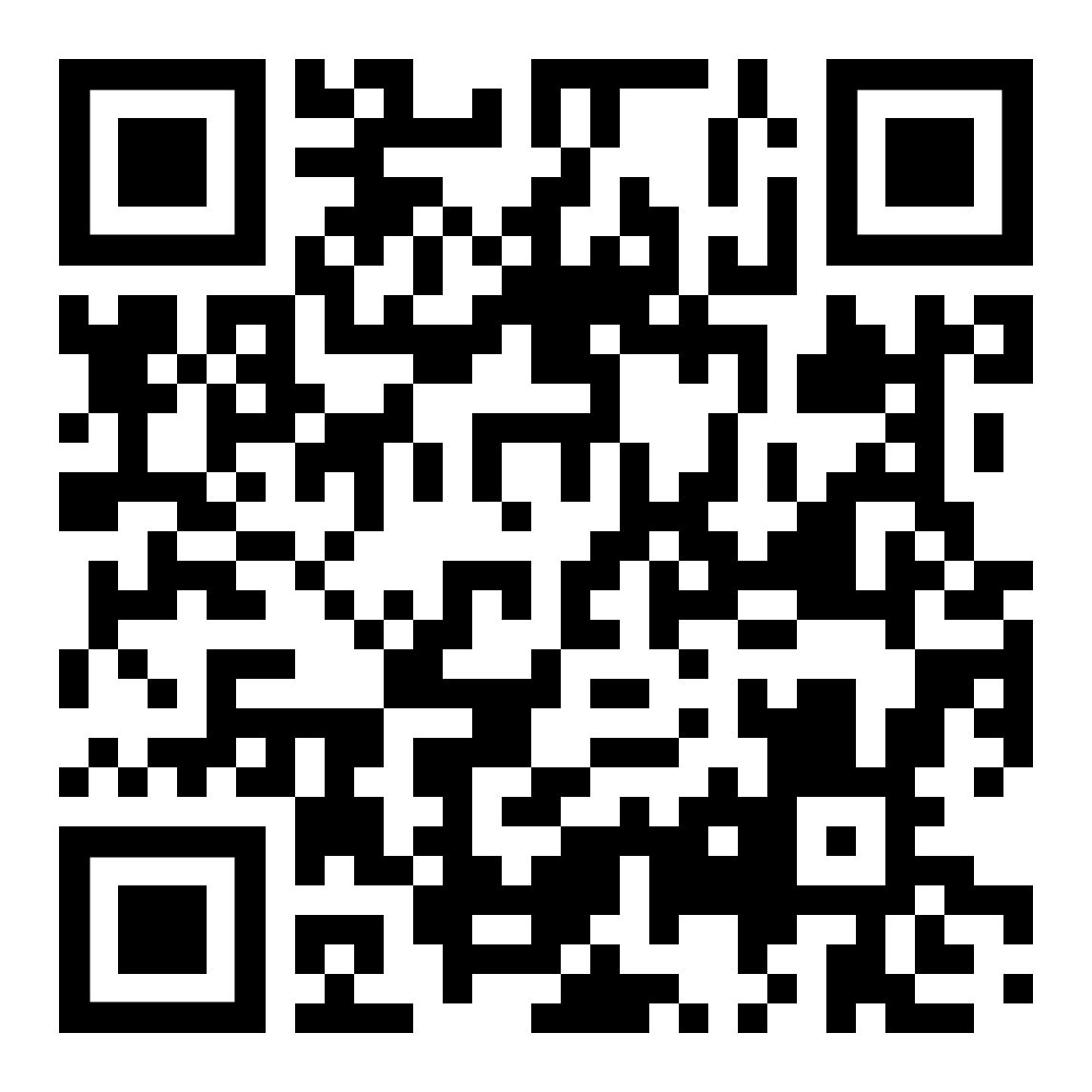 QR-Code zum  Spendenshop des Förderkreis