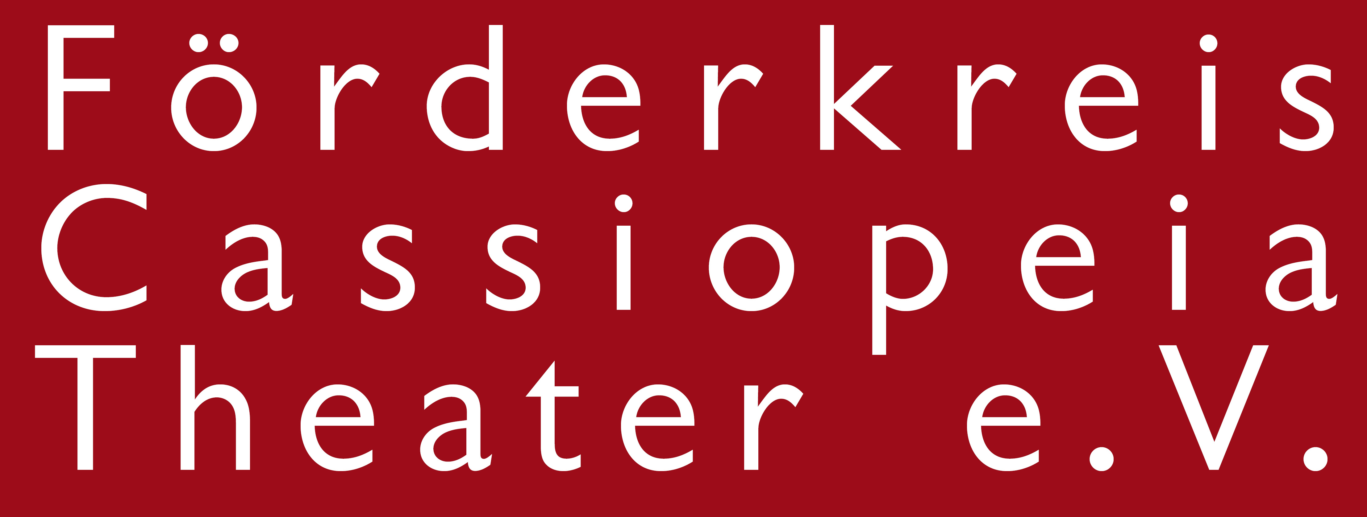 Logo Förderkreis